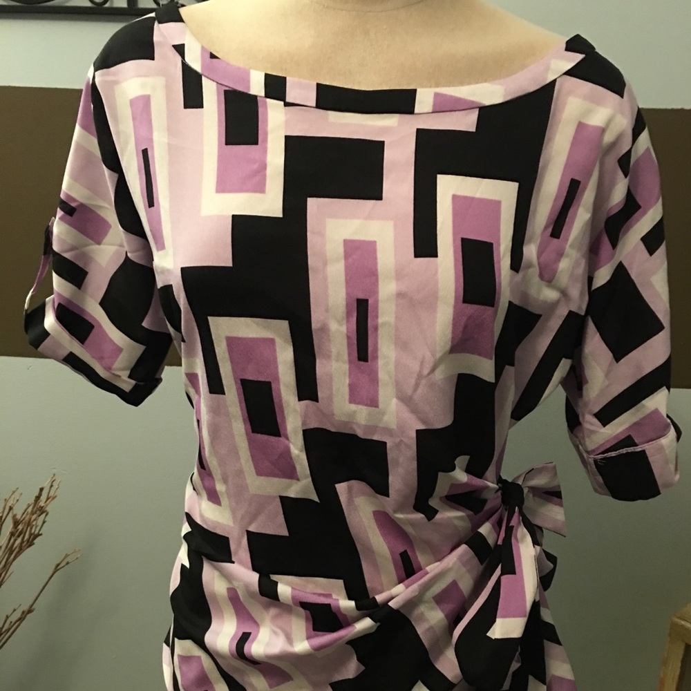 New York & Company Dress Shirt